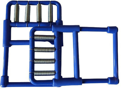 ETAHMART PFG-9992COMBO Hand Grip/Fitness Grip(Blue, Silver)