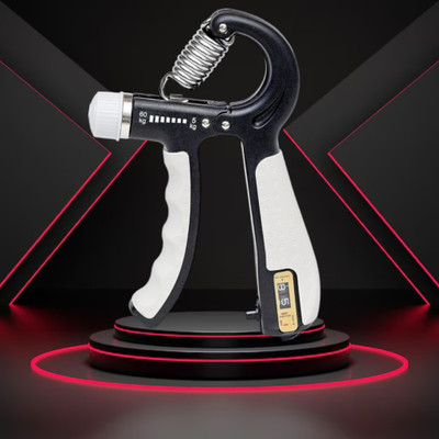 SRD JP-8ap0c Gym With Counter per Upto 60 Kg Hand Grip/Fitness Grip
