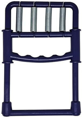 ETAHMART Spring hand finger wrist exerciser gripe Hand Grip/Fitness Grip(Blue)