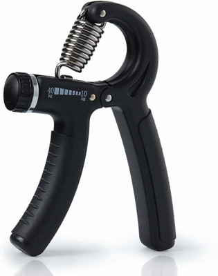 KBC Hand Grip Strengthener Adjustable Wrist Forearm Strength Fitness Hand Grip/Fitness Grip
