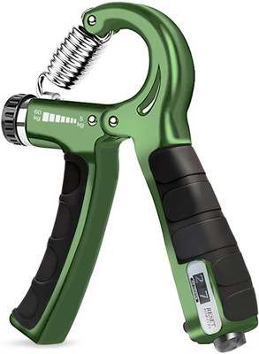 Pheonix Hand Grip Strengthener Gripper With Rep Counter Fingers Exercise Workout Hand Grip/Fitness Grip