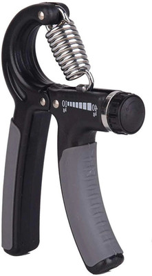 IPL ICC Hand Exerciser Grip Adjustable 10-40kg Strengthener,for Gym,Strong Wrist,Forearm Hand Grip/Fitness Grip