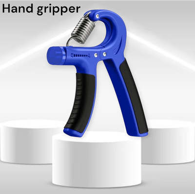 Aoriyon JHD-8SU Hand Grip Strengthener Hand exercise range of 10-60 kg (Multicolor) Hand Grip/Fitness Grip(Multicolor)