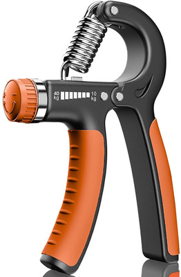 ABC gym Strengthener, Forearm Strengthener Adjustable or Injury Recovery Athletes Hand Grip/Fitness Grip