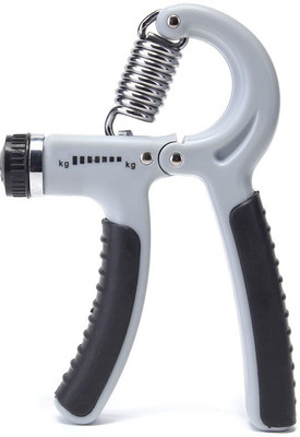 IPL IND Hand Grip Gym Equipment Exerciser 10Kg to 40Kg Strengthener Hand grip band Hand Grip/Fitness Grip