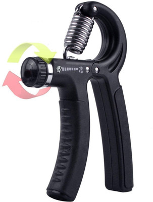 Loot lo Workout Exerciser Adjustable Hand Grip Strength Durable Exercise Fitness Tool Hand Grip/Fitness Grip