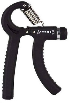 Vimla Adjustable Spring Hand Grip 10-40 kg (Multicolor) Hand Grip/Fitness Grip