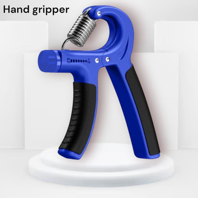 SRD 76GK0-S Professional Hand Grip Strengthener Resistance Blue Hand Grip/Fitness Grip(Multicolor)