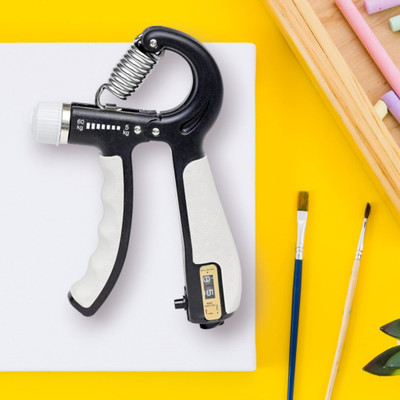 SRD U-UY88 Strengthener, per With Counter for Men & Women Hand Grip/Fitness Grip