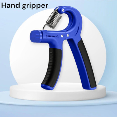 Aoriyon KJ0U-D Hand Exerciser Adjustable Resistance 5 kg to 60 kg Hand Grip/Fitness Grip(Multicolor)