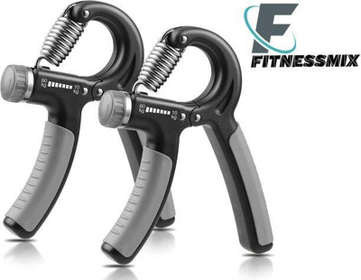 PINGA Strengthener & Wrist Exerciser Workout Combo H Hand Grip/Fitness Grip
