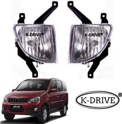 K-Drive Halogen Fog Lamp Unit for Mahindra Xylo