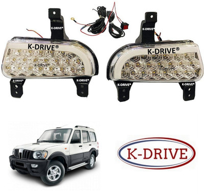 K-Drive LED Fog Lamp Unit for Mahindra Scorpio