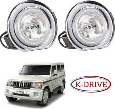K-Drive Halogen Fog Lamp Unit for Mahindra Bolero