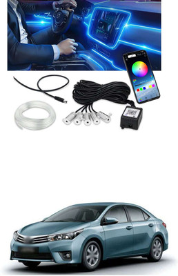 LOVMOTO LED Fog Lamp Unit for Toyota Etios Cross