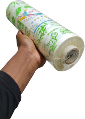 Chilli Flakes ecor Butter Wrap/Wrapping Food paper/Roti Parantha/Baking Cake and Cookies Shrinkwrap (Seville) Parchment Paper(25 m)