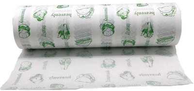 MODERNWRAP MODERNWRAP BUTTER PAPER Paper Foil(25 m)
