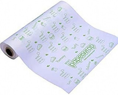 Chilli Flakes wraps Food Wrap Butter Paper Jumbo Roll (Rio de Janeiro) Parchment Paper Parchment Paper(74.9300000000005 m)