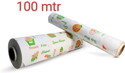 Delicious 100 mtr food wrapping paper Shrinkwrap(100 m)