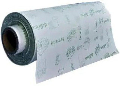 Chilli Flakes ng Food Wrapping Butter Paper/ Parchment Paper For Daily Kitchen Use(Muscat) Parchment Paper(25 m)