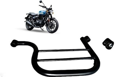 CHINKI TRADERS HUNTER BIKE 350 LADIES FOOT REST Foot Rest(Black)