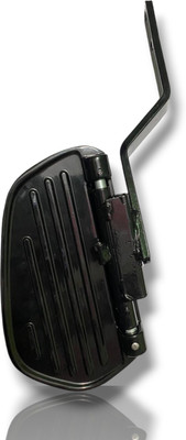 Jetnix JET02 Heavy Qality Ladies Assly. Compatible for OLA S1 / S1 Pro Electric Scooter Foot Rest(Black)