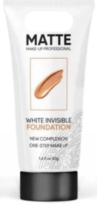 YELGO Liquid Foundation,Waterproof Full Coverage Long Lasting -Oil Free Face Makeup Foundation(Beige, 40 g)