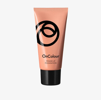 Oriflame OnColour Power Up Foundation(Natural Beige, 30 ml)