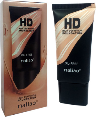 maliao High Definition  Foundation(White Ivory, 50 g)