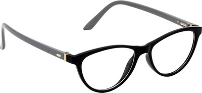 Redleaf Full Rim Cat-eyed Frame(50 mm)