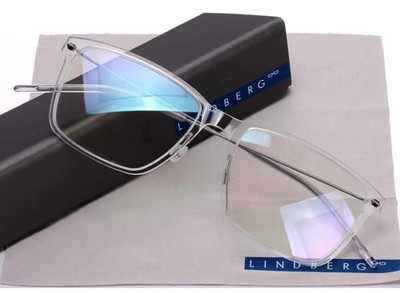 Full Rim Rectangle Frame(54 mm)