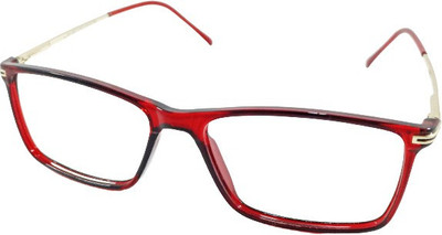 Full Rim Square Frame(55 mm)