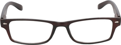 David Martin Full Rim (+1.25) Rectangle Reading Glasses(50 mm)