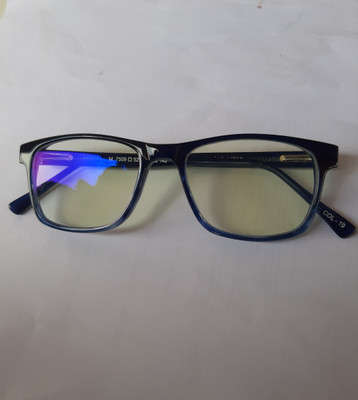 Full Rim Square Frame(10 mm)