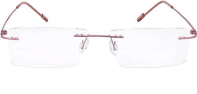 ADMIRE Rimless Rectangle Frame(51 mm)