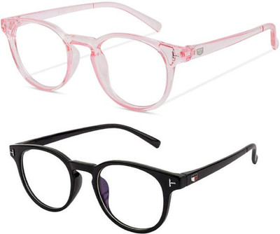 Full Rim Oval Frame(52 mm)