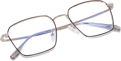 house of common Full Rim Square Frame(52 mm)