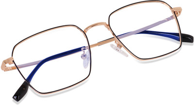 house of common Full Rim Square Frame(52 mm)