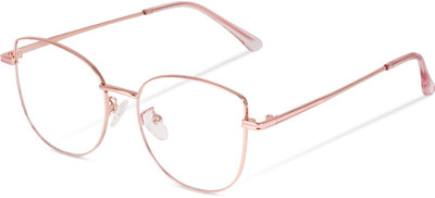house of common Full Rim Cat-eyed Frame(55 mm)