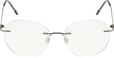 ADMIRE Rimless Round Frame(51 mm)