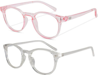 Full Rim Oval Frame(52 mm)
