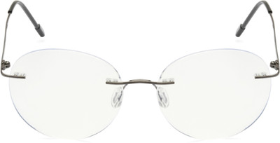 ADMIRE Rimless Round Frame(51 mm)