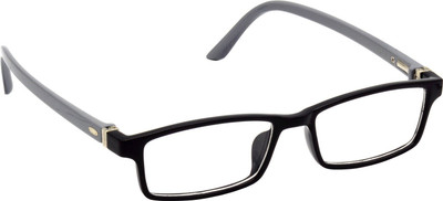 Redleaf Full Rim Rectangle, Square Frame(45 mm)