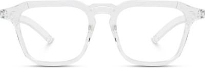 ShopMore Full Rim Square Frame(55 mm)