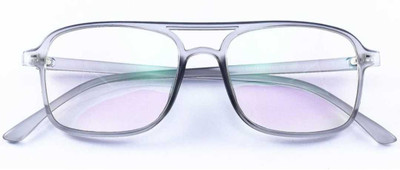 Full Rim Square Frame(51 mm)