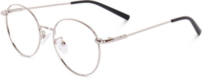 house of common Full Rim Round Frame(49 mm)
