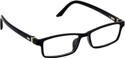 Redleaf Full Rim Rectangle, Square Frame(45 mm)