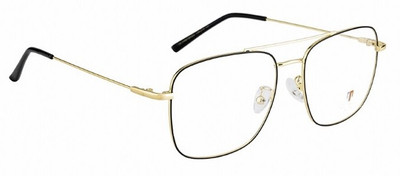 ShopMore Full Rim Square Frame(55 mm)