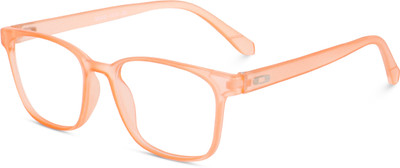 eyedens Full Rim Square Frame(140 mm)