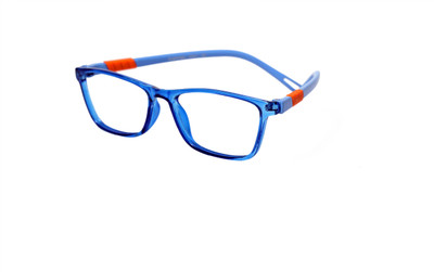 Full Rim Square Frame(51 mm)
